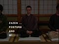 Zazen - A Guide to Sitting.