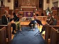 GCE concert - Dvorak: American Quartet