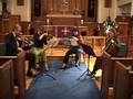 GCE concert - Dvorak: American Quartet