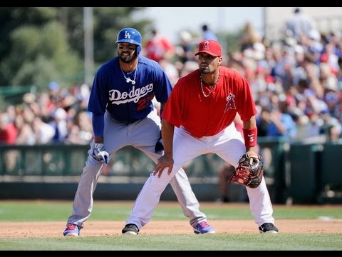 Los Angeles Dodgers - STNTV's Tad Dixon tells you why he is not surprised by the underachieving Los Angeles Angels of Anaheim and the Los Angeles Dodgers. SUBSCRIBE TO OUR CHANNEL...