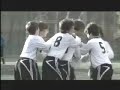 Spes Artiglio-Futbolclub 0-2:gli highlights (C. Roma,Gir.H )