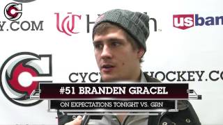 CYCLONES TV: Rink Report - Dec 17, 2014