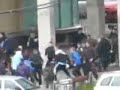 Foootball hooligans Zenit St Petersburg & CSKA Moscow