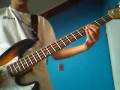 Slither Bass Cover
