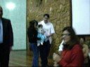 Daniel Kau� - Apresenta��o na igreja - V�deo