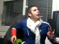 -vulit joca o poker?? -m'avess prim mpparà -c'hai accis a palut
