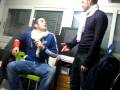 -vulit joca o poker?? -m'avess prim mpparà -c'hai accis a palut