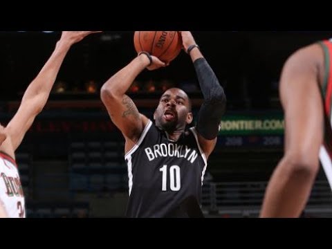 Video: Marcus Thornton on Brooklyn Nets win over Sacramento Kings