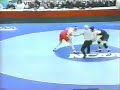 2002 ncaa finals, 197 lbs

cael sanderson (iowa state) vs jon trenge (lehigh)

part 1