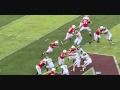 Roy Helu jr vs Missouri 2010