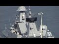 Navi Doria e Duilio a La Spezia  D553   D554