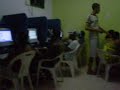 Balinha na Lan House