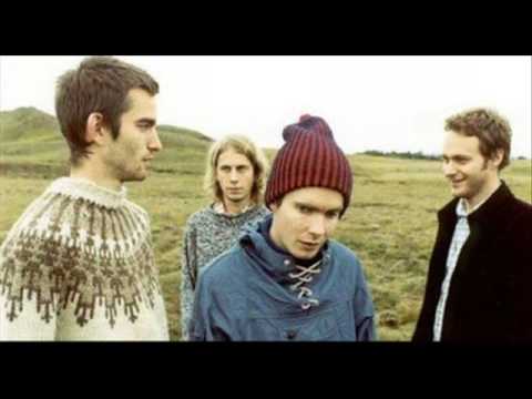 Sigur Rós - Vidrar Vel Til Loftarasa (live audio/band photoslides)
