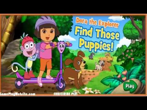 Dora l'Exploratrice - Dora the Explorer Cartoon Full Episodes Games - Episode 666