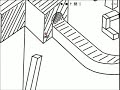Line Rider M.C. Escher in 3d Line Rider M.C. Escher in 3d