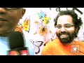 P� na Porta invade ensaio de Zimbher e O�Zunido e conversa com os integrantes