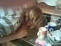 me puking