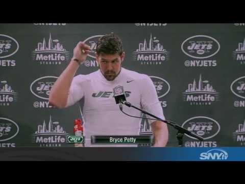Video: Todd Bowles takes blame and Bryce Petty takes hit in Jets loss