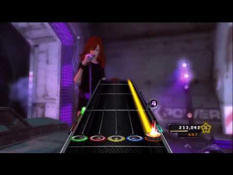 Видео № 1 из игры Guitar Hero 5 (Б/У) (не оригинальная обложка) [PS3]