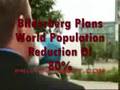 Bilderberg Plans World Population Reduction Of 80%