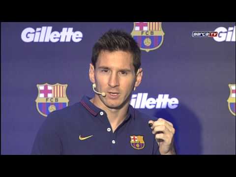 Messi:  Messi: