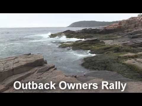 Keystone RV thumbnail for Video: Acadia National Park in Maine is the setting for this camping rally
