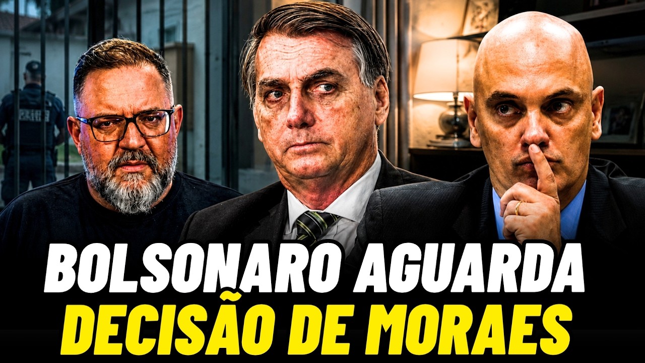 Jair Bolsonaro pede autorização para receber noras e netas