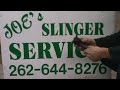 Click here to watch this video Shop Demo Loose Tie Rod Ends by Joe's Slinger Service