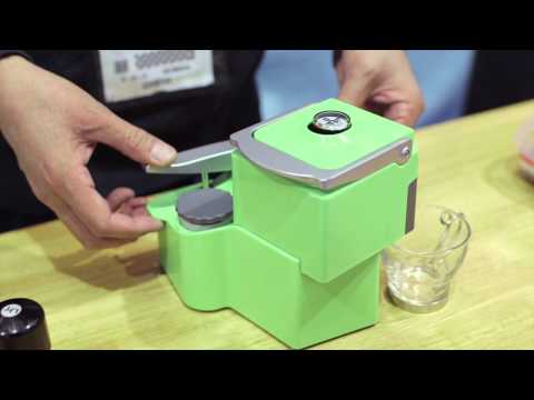 First Look: The Nomad Portable Espresso Machine