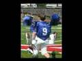 Will Siler 2007 Football Collage