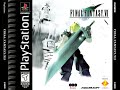 Sandy Badlands - Final Fantasy VII