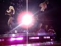 Madonna Vogue Sticky and Sweet Tour Cardiff