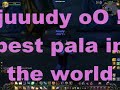 Paladin 80 PvP retri
