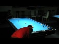 70 break Straight-Pool Aziz  Moussati @ Touch Eidhoven part2