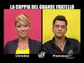 Gf 8: Christine: intervista doppia a \"Le Iene\"