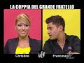 gf 8: christine: intervista doppia a le iene