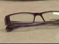 How to Pick Eyeglasses : Plastic Vs. Metal Eyeglass Frames