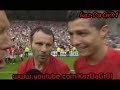 Cristiano Ronaldo & Giggs Interview - 11/05/08
