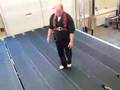 CyberWalk Omni-Directional Treadmill