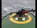 piloto sortudo de helicoptero 