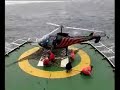 piloto sortudo de helicoptero 