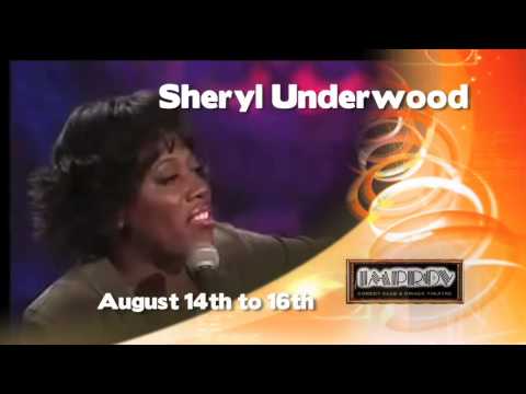 IMPROV DENVER SHERYL UNDERWOOD
