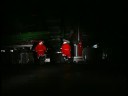 Riding Santa
