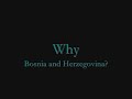 Children of Bosnia and Herzegovina