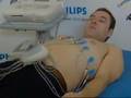 David Walliams launches Heart Screening Campaign