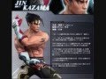 JIN KAZAMA