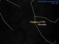 Bright Comet 17P Holmes