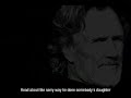kris kristofferson in the news