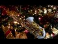 Silent Night - Alto Saxophone Christmas