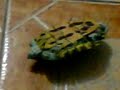 JAIME LA TORTUGA BIONICA